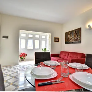 Apartamento Central, Valeta